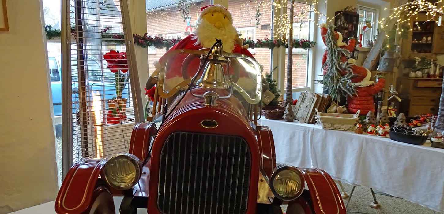 Jul på Kunstgården