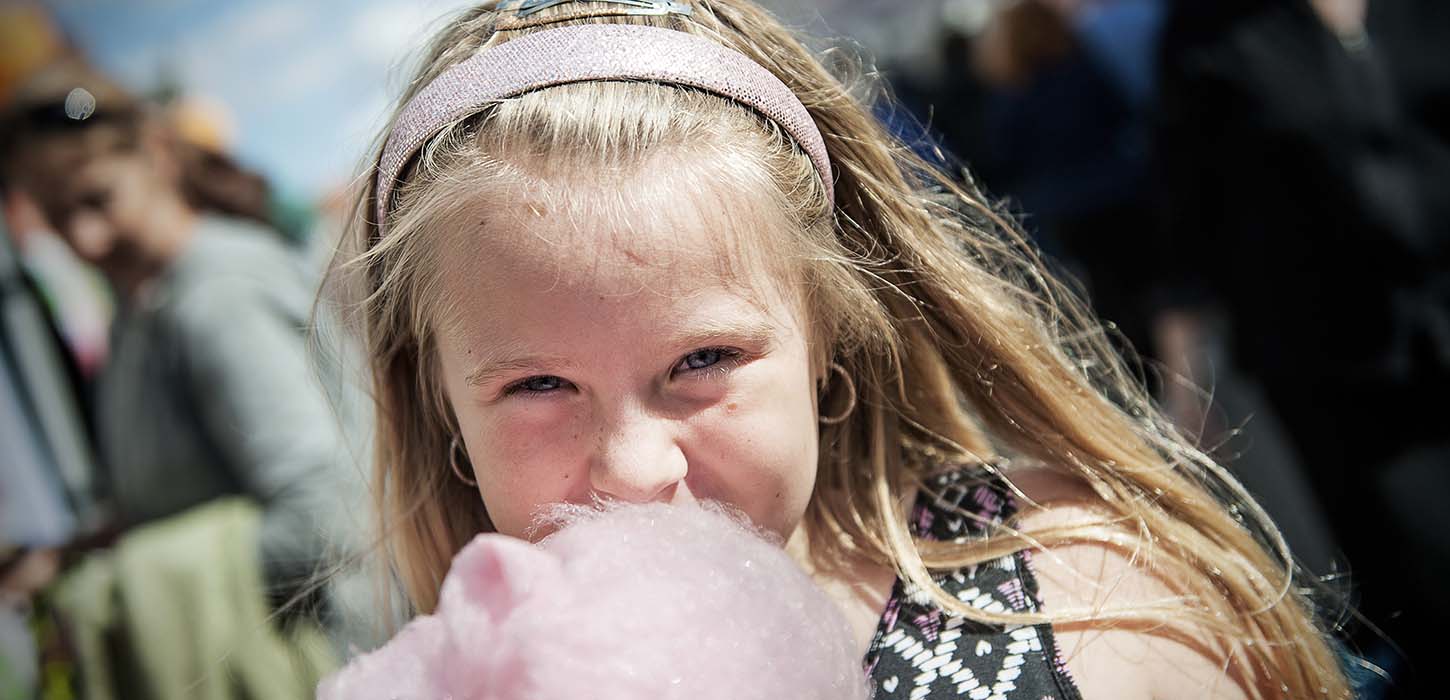 Smag på Nordfyn - fra candyfloss til gourmetmad