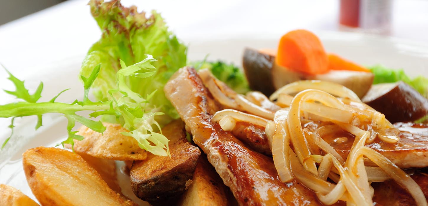 Spisesteder i Otterup