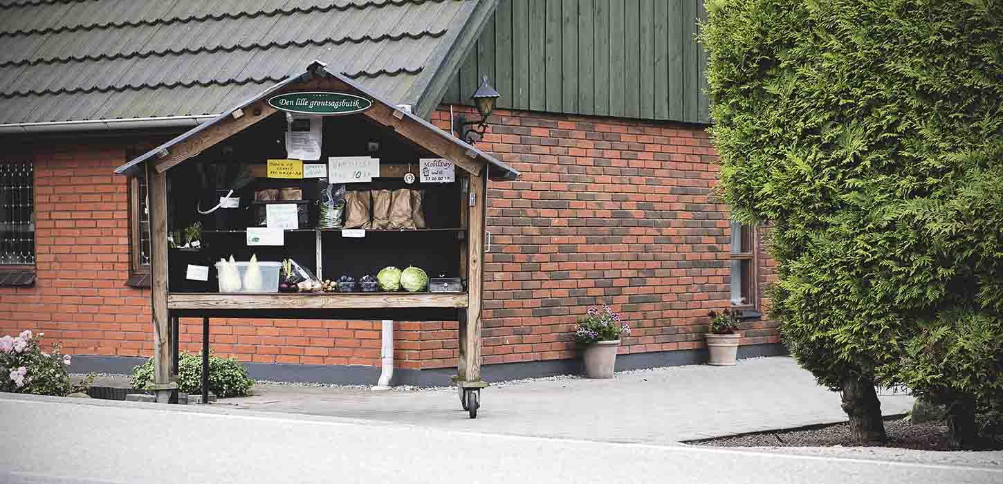 Vejboder på Nordfyn