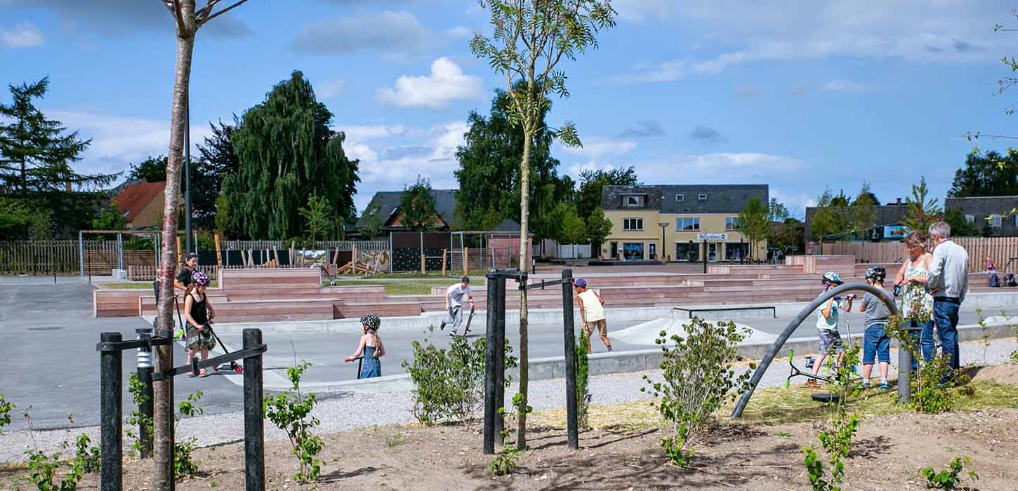 Butikker i Søndersø