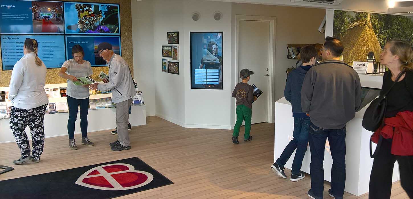VisitNordfyn velkomstcenter
