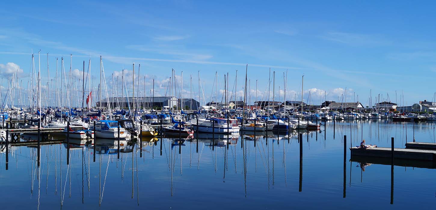 Bogense Marina