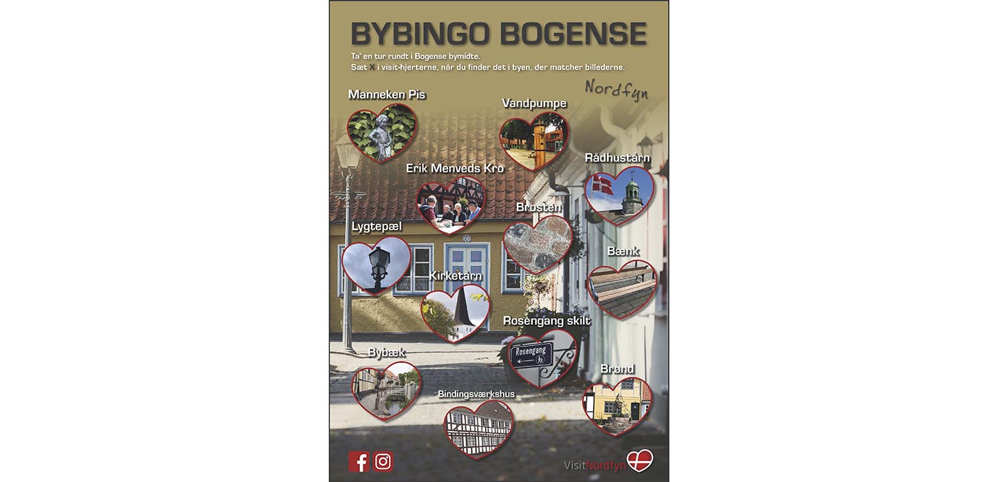 Bybingo Bogense