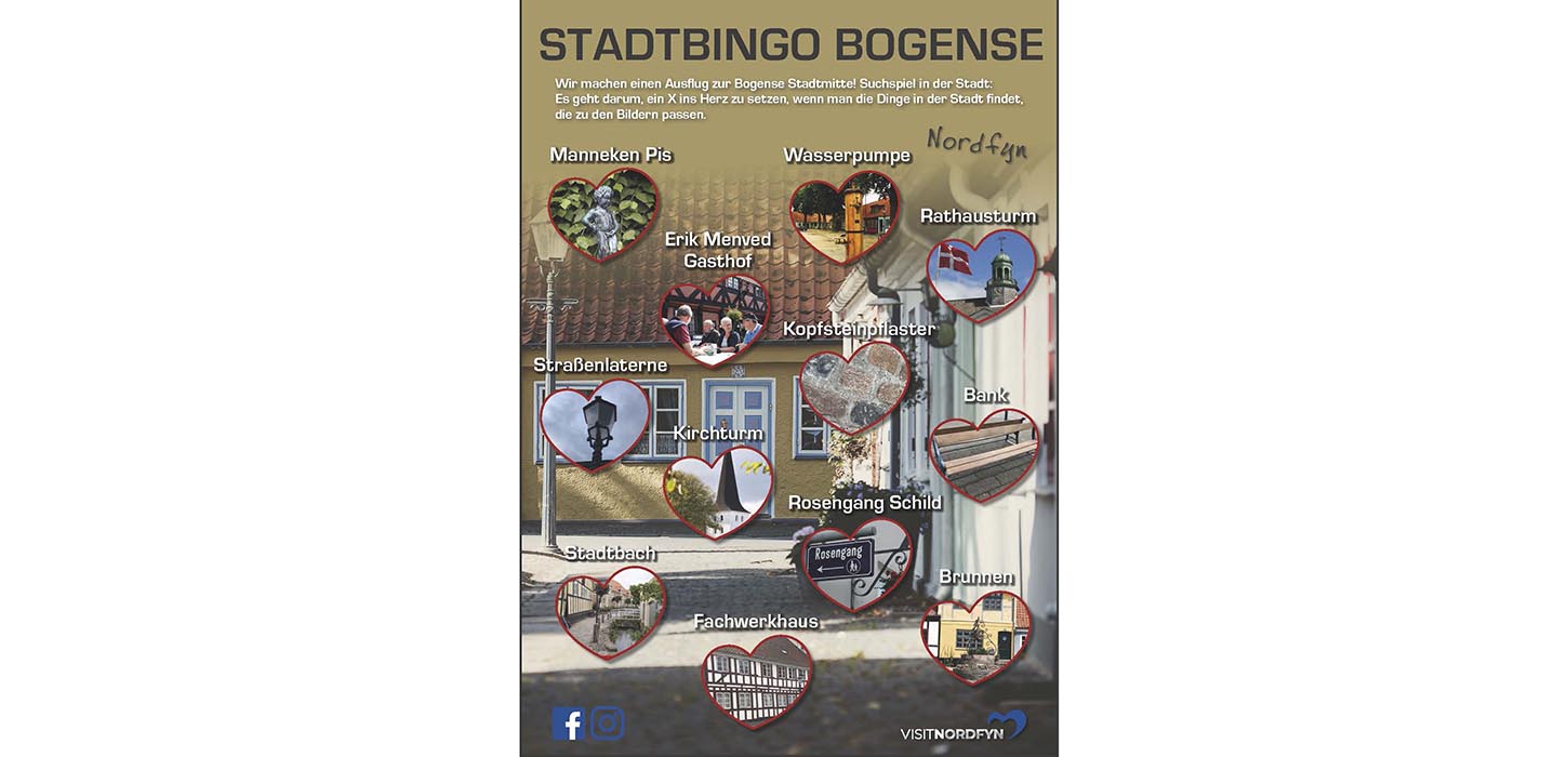Stadtbingo Bogense