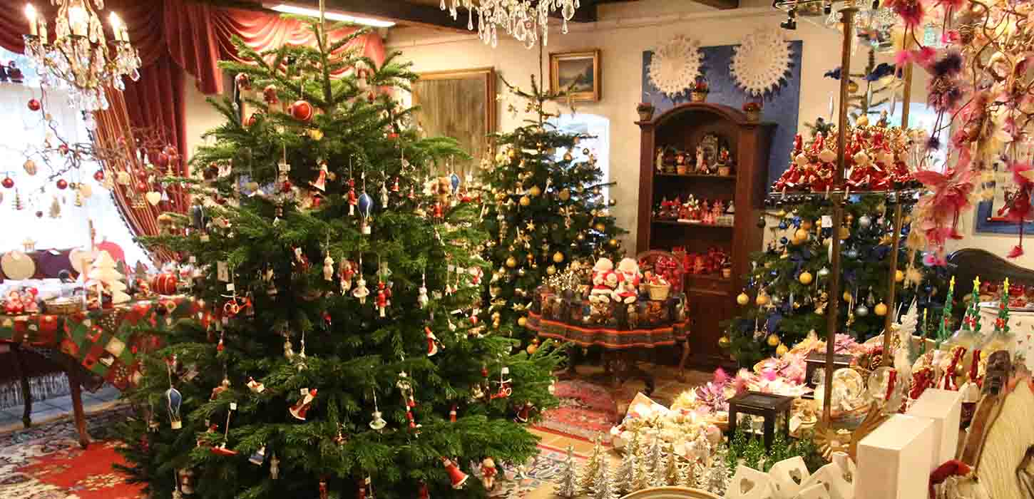 Julestue på Humlemagasinet