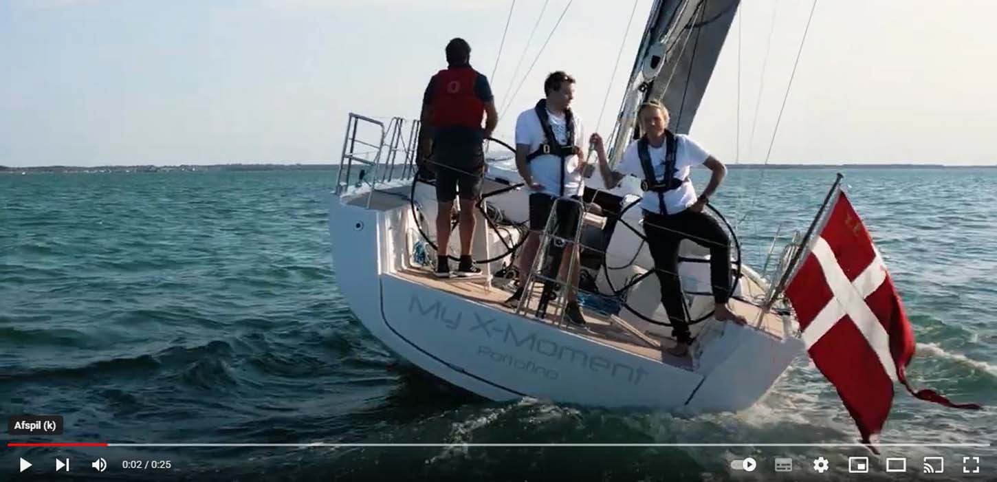 Vind i sejlene - screenshot