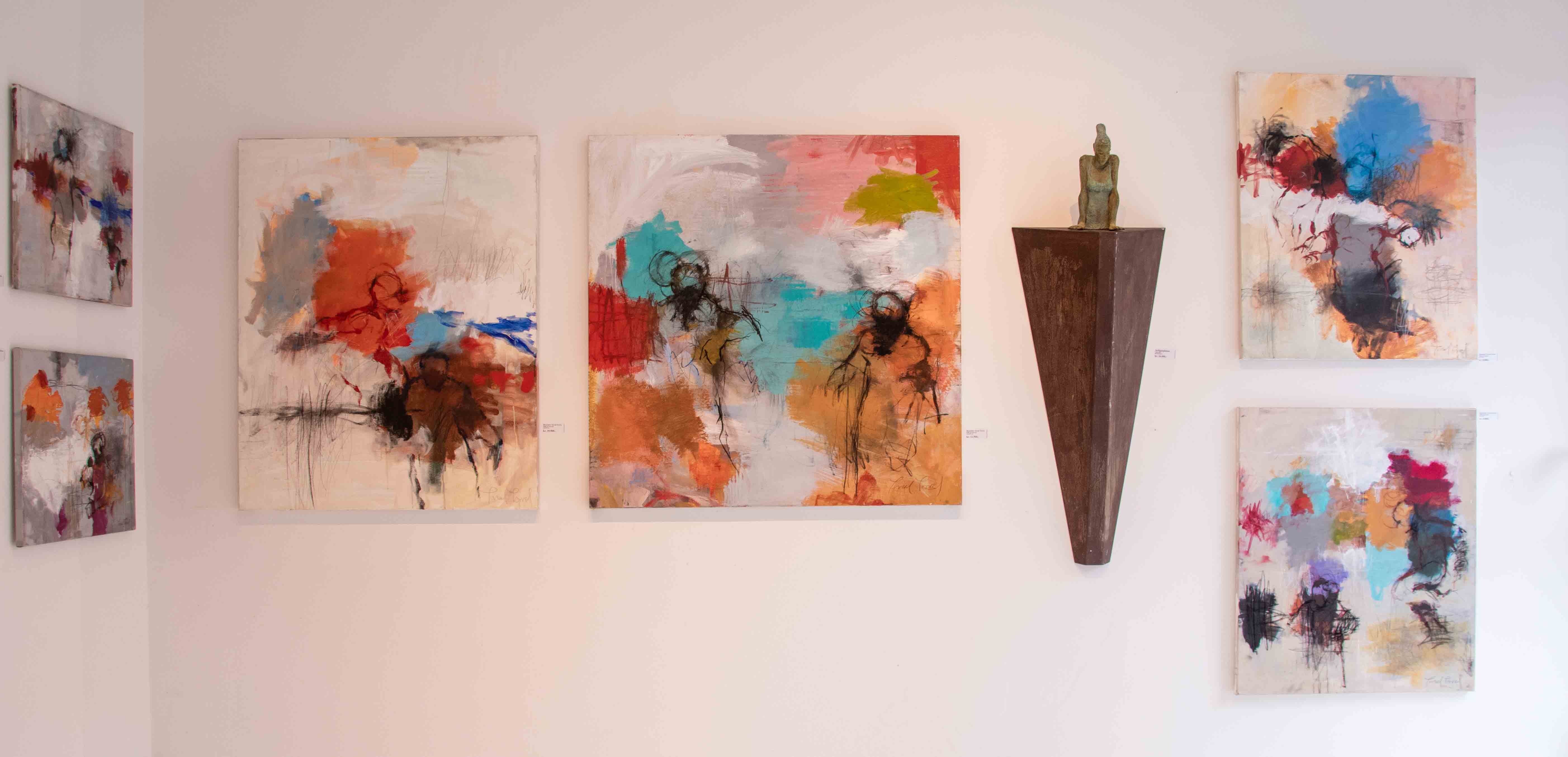 Galerie Kunst Künstler Gallerie Rasmus