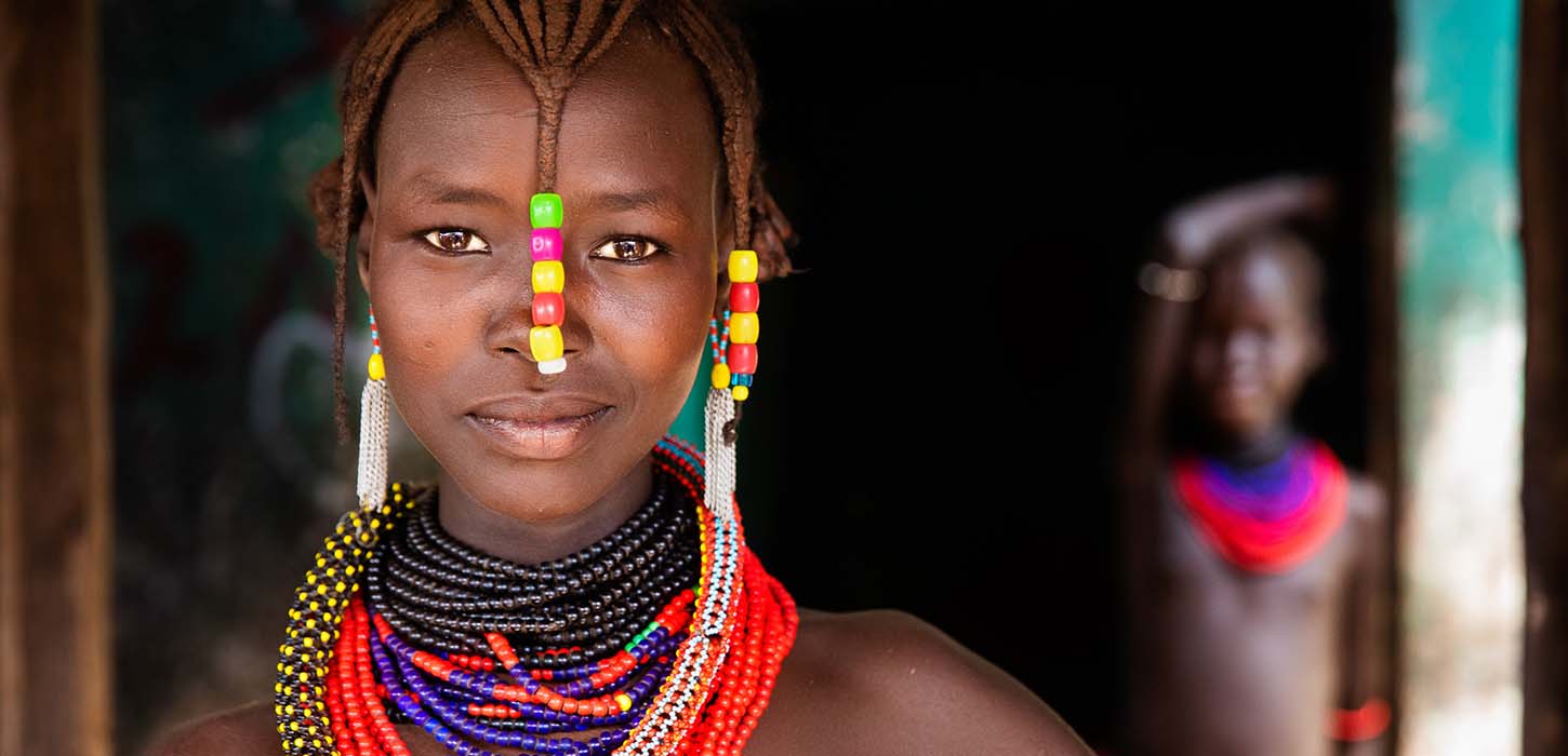 Etiopia Valley, Mihaela Noroc