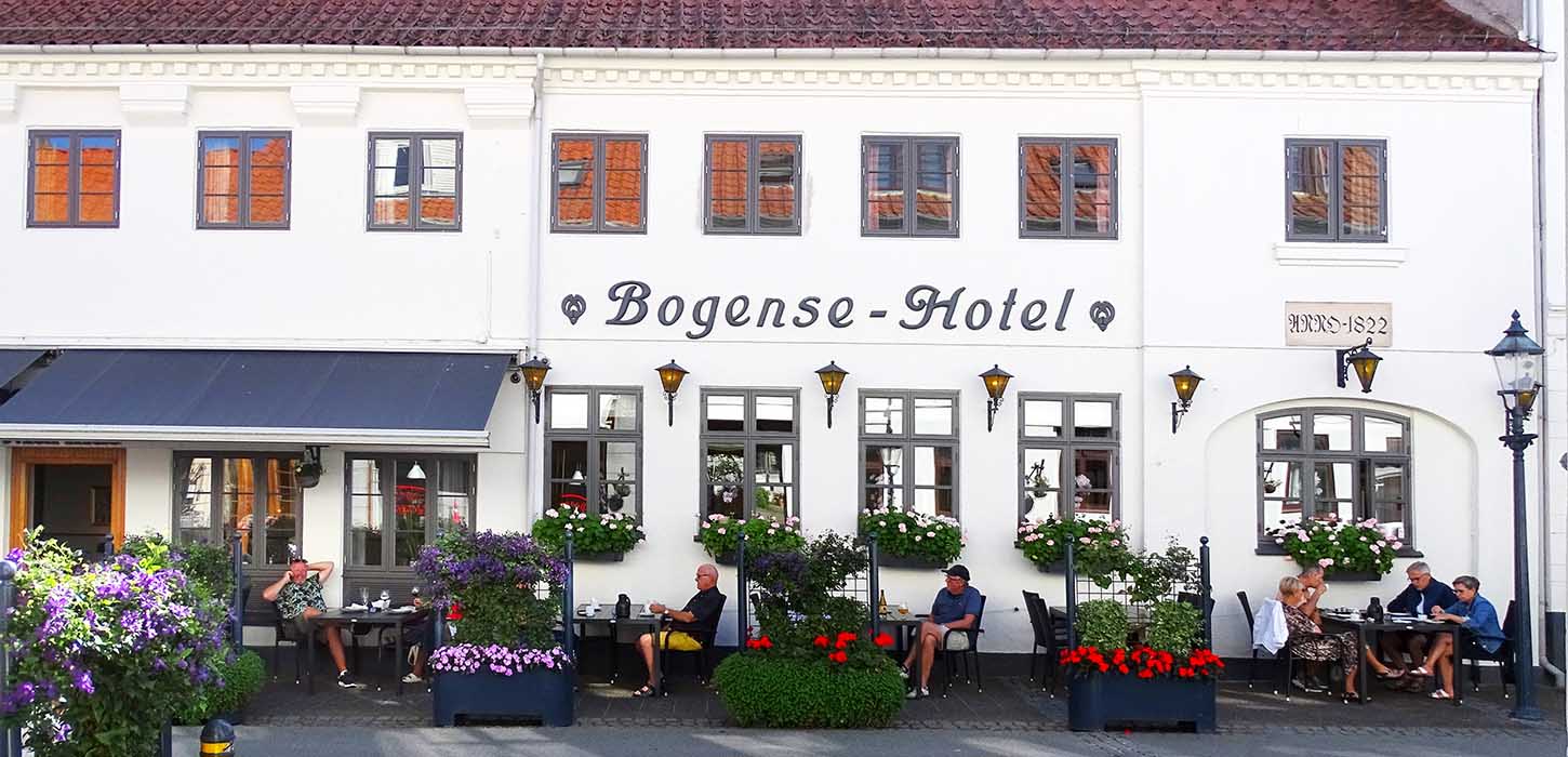 Bogense Hotel