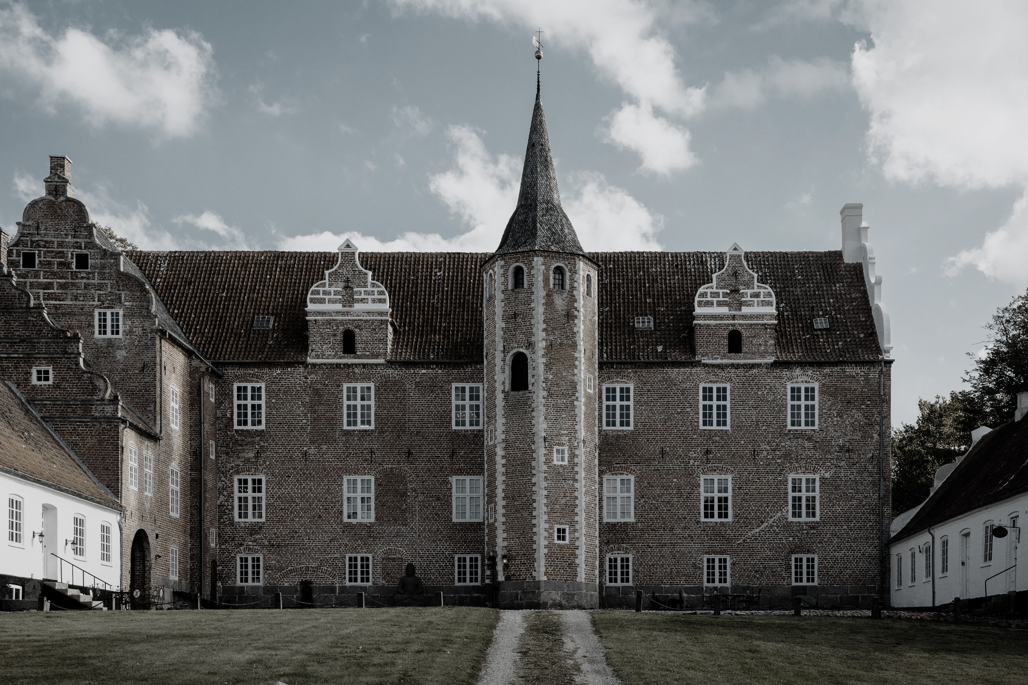 Spøgelser på Harridslevgaard