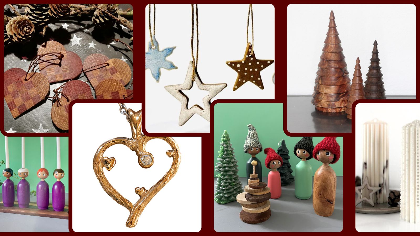 Håndlavet jul på Nordfyn