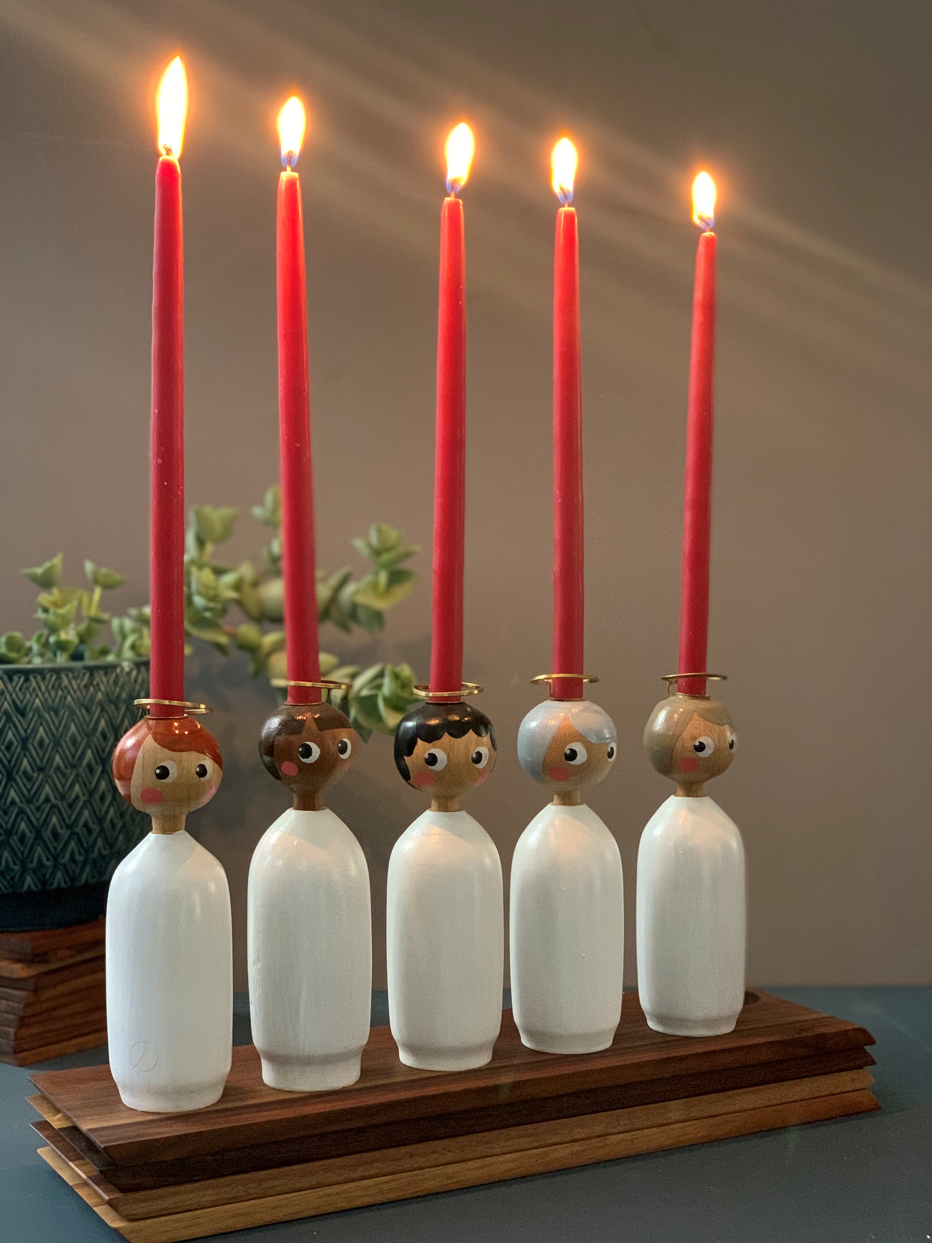 Julepynt fra Drejerinden