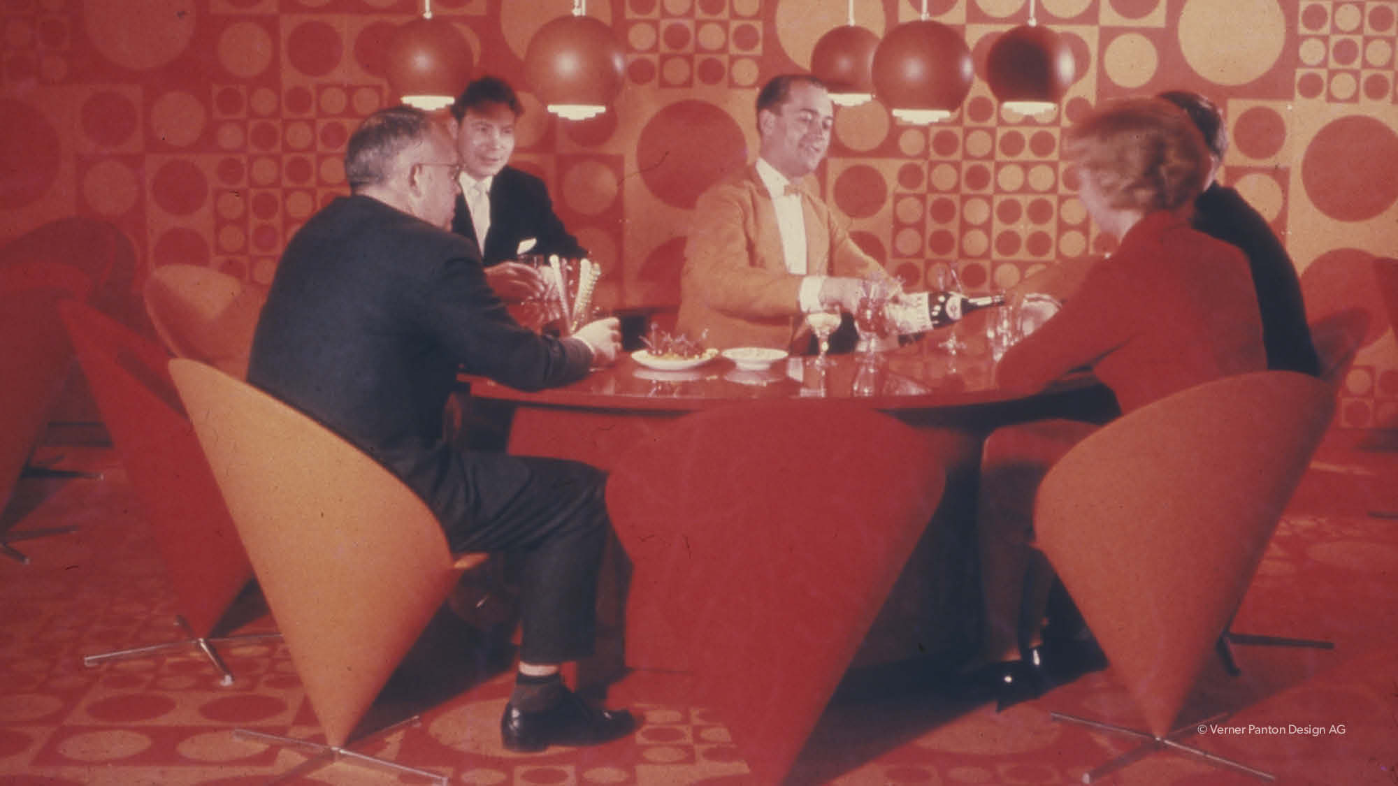 Astoria, Trondheim 1960