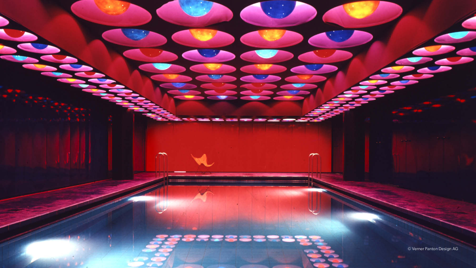 Der SPIEGEL-Hauptsitz, Hamburg 1969