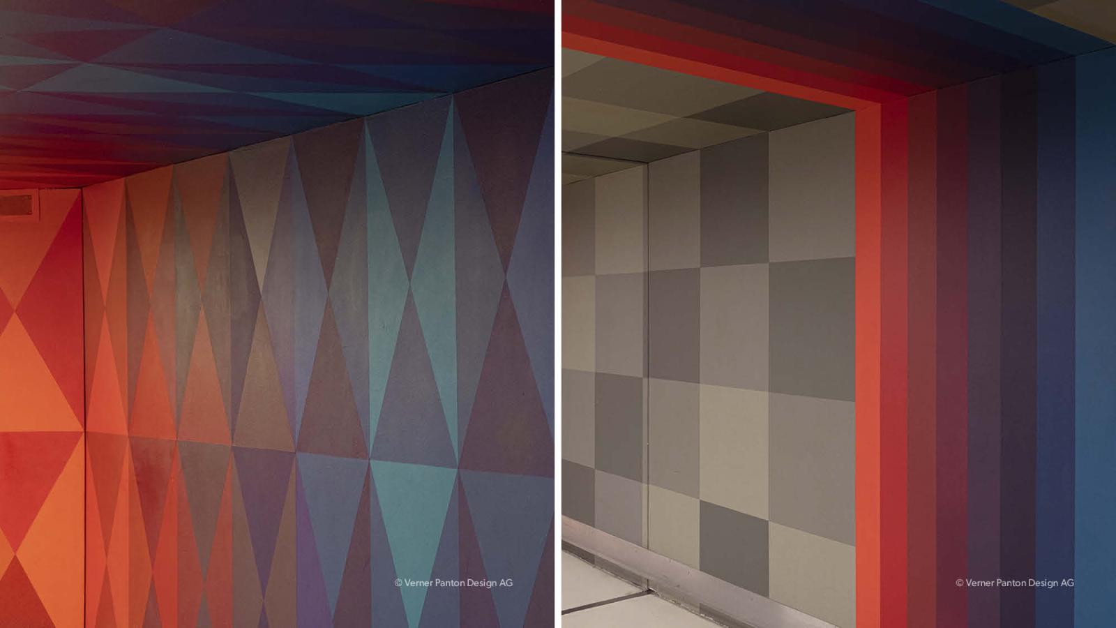 Panton Gang, Basel, 1978