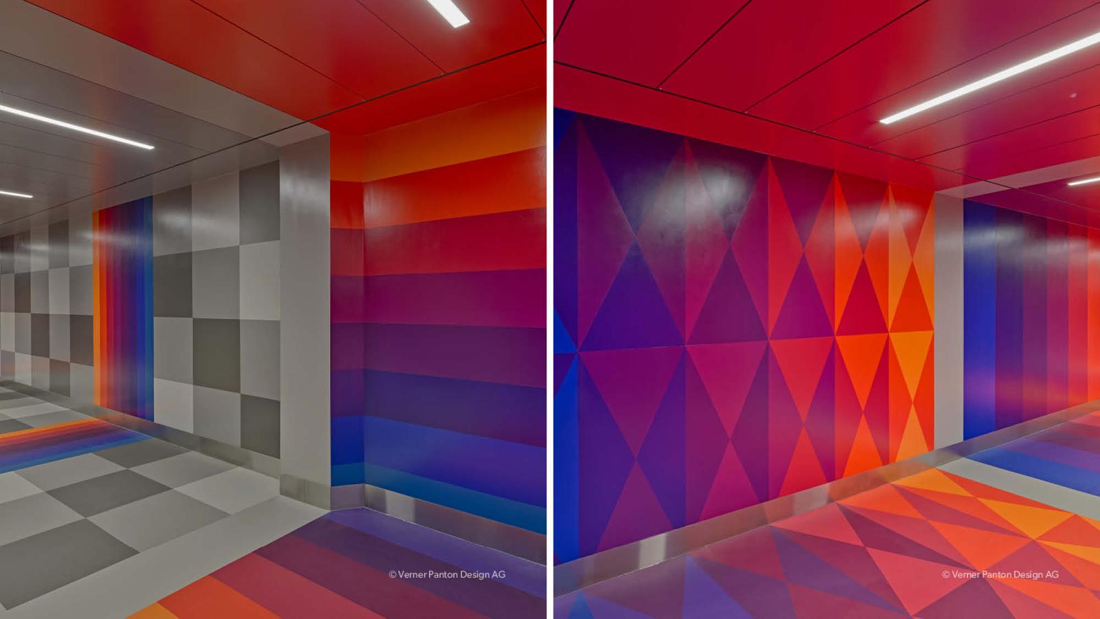 Panton Gang, Basel, 2024